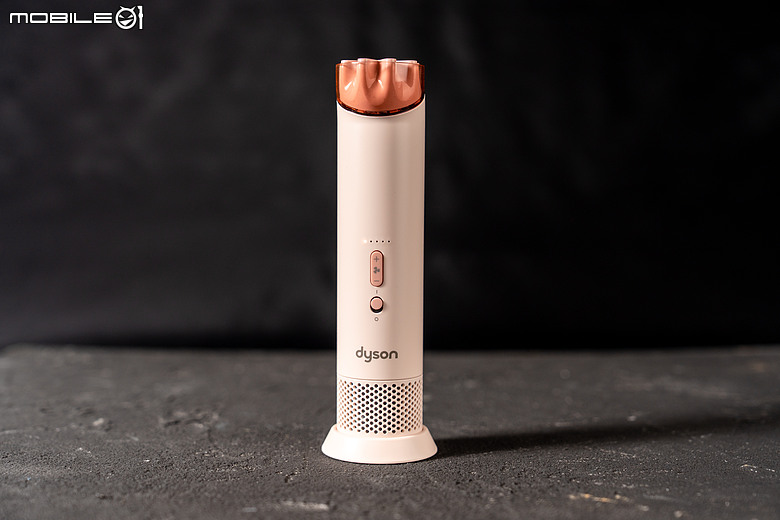 Dyson HushJet Mini Cool 開箱實測|無扇葉手持風扇真能成為夏天隨身降溫神器嗎?
