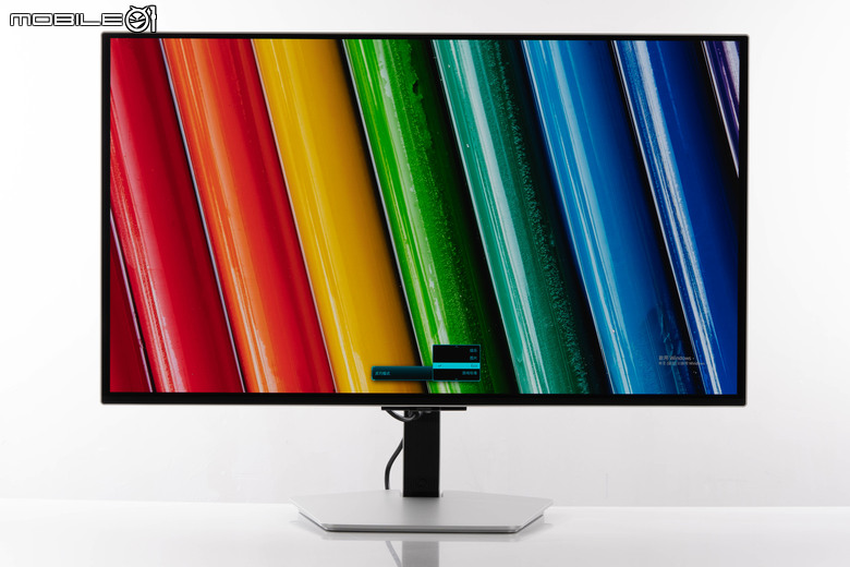 三星 Odyssey OLED G8 G80SH 遊戲螢幕開箱體驗 最新五層面板與抗炫光技術帶來更舒適視覺感受