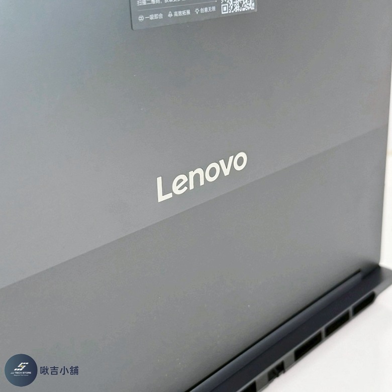點我看大圖 開箱 Lenovo聯想 ThinkBook 14+ 酷睿AI元啟版輕薄筆電 💻 (全實拍+開箱影片)