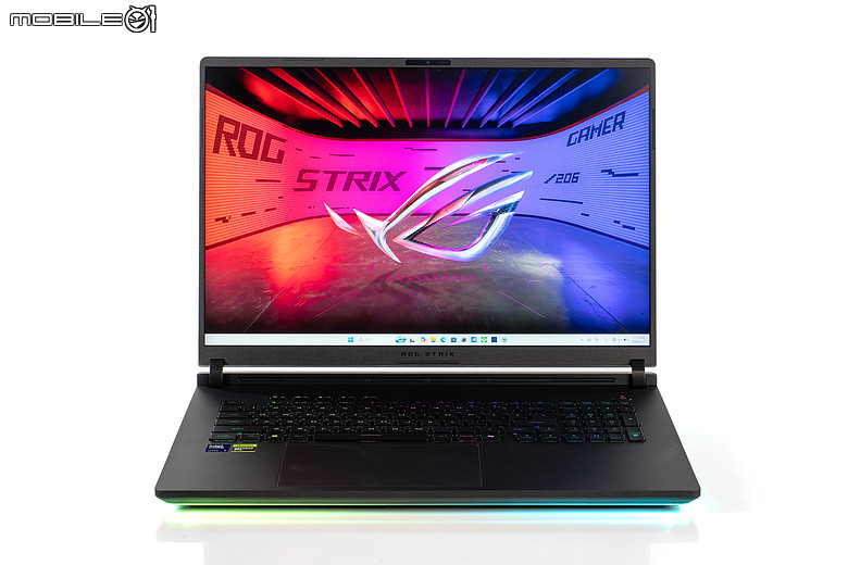 ROG Strix SCAR 18 (2026) G835｜升級 4K 240Hz 面板、全規格攻頂，再創電競機皇新標竿！