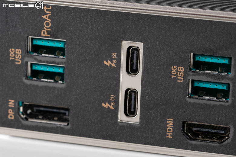 LaCie 8big Pro5 Thunderbolt 5 外接硬碟陣列開箱體驗 兼具超大容量與高速傳輸的儲存選擇
