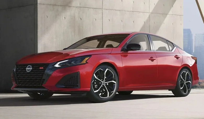 Nissan 發表聲明澄清停產傳聞 Altima 確認延續至 2027 年式
