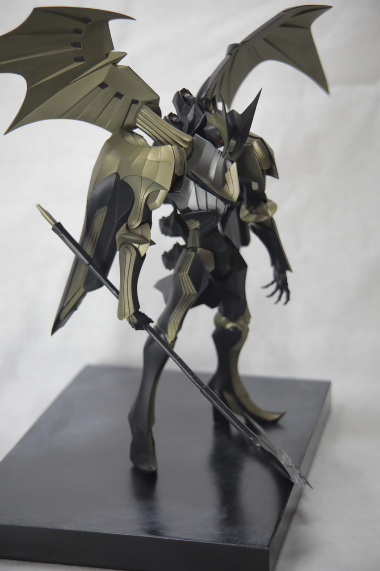 [超級機器人大戰] - 冥王黑天使(ディス・アストラナガン) GK