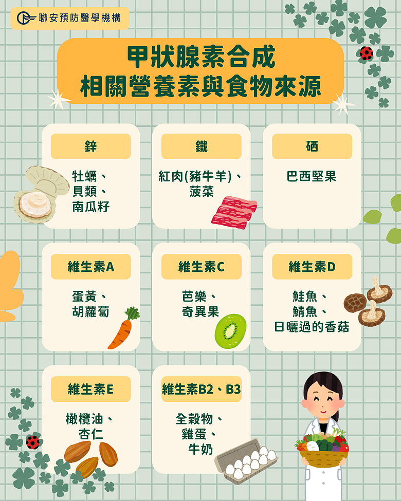 168斷食、低熱量飲食恐踩雷營養師提醒小心甲狀腺失衡