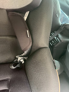 #開箱 高敏感寶寶！Chicco Seat105 i-Size 旋轉汽座實測（附車型搭配）