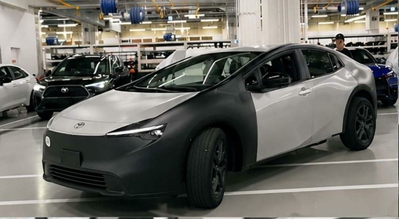 大改款Corolla Altis 13代現身?
