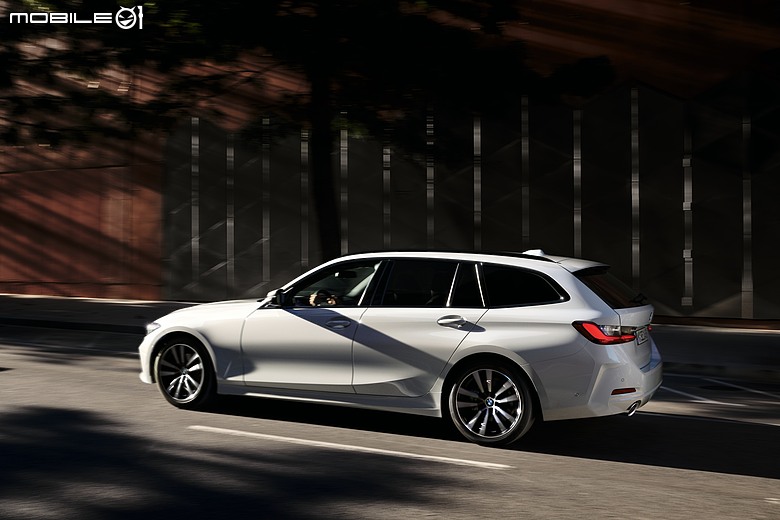 【國內新訊】BMW 318i Touring 199 萬元 200 台限量登場！