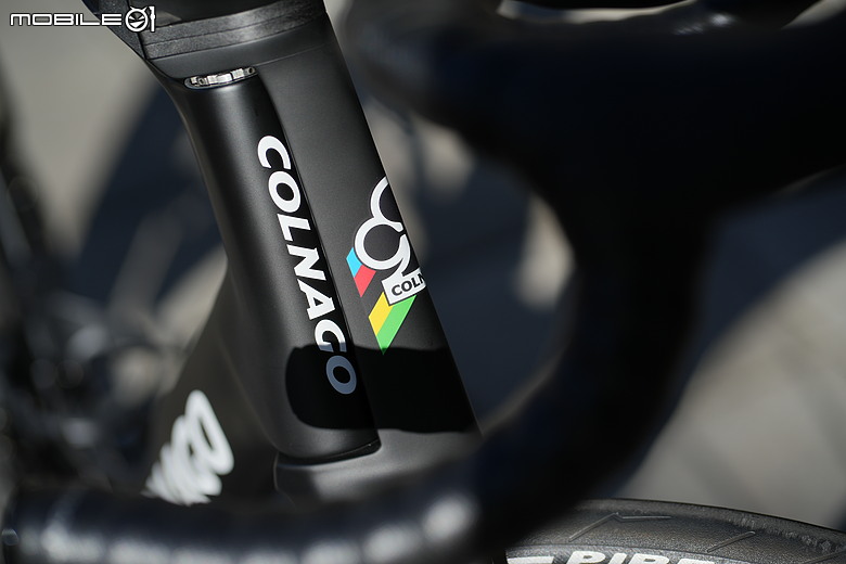 [開箱] 真的滿帥的 COLNAGO Y1RS