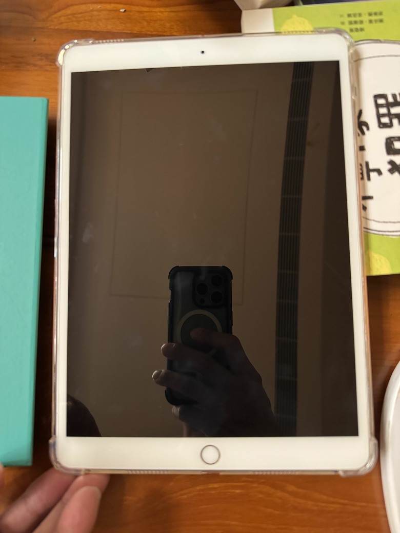iPad Air 換殼
