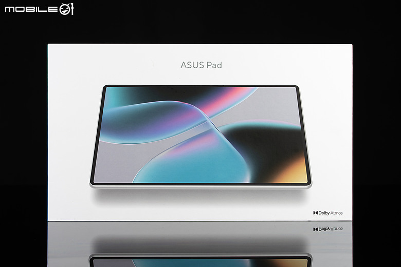 ASUS Pad (T3201) 體驗｜12.2 吋 Tandem OLED 螢幕加持，華碩平板再戰市場！