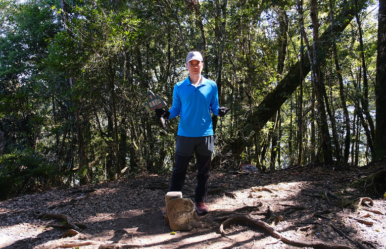 【哈加縱走】極具挑戰的中級山縱走路線 | 哈堪尼山.加里山