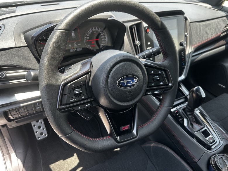 一輛車熱血與溫柔的並存等於……WRX Wagon