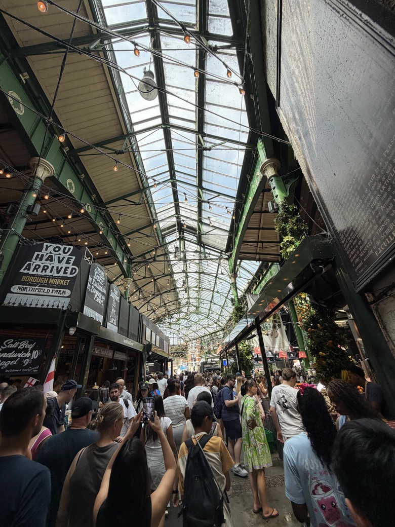 巴黎倫敦自助旅行(倫敦篇)