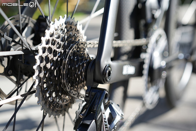 [開箱] 真的滿帥的 COLNAGO Y1RS