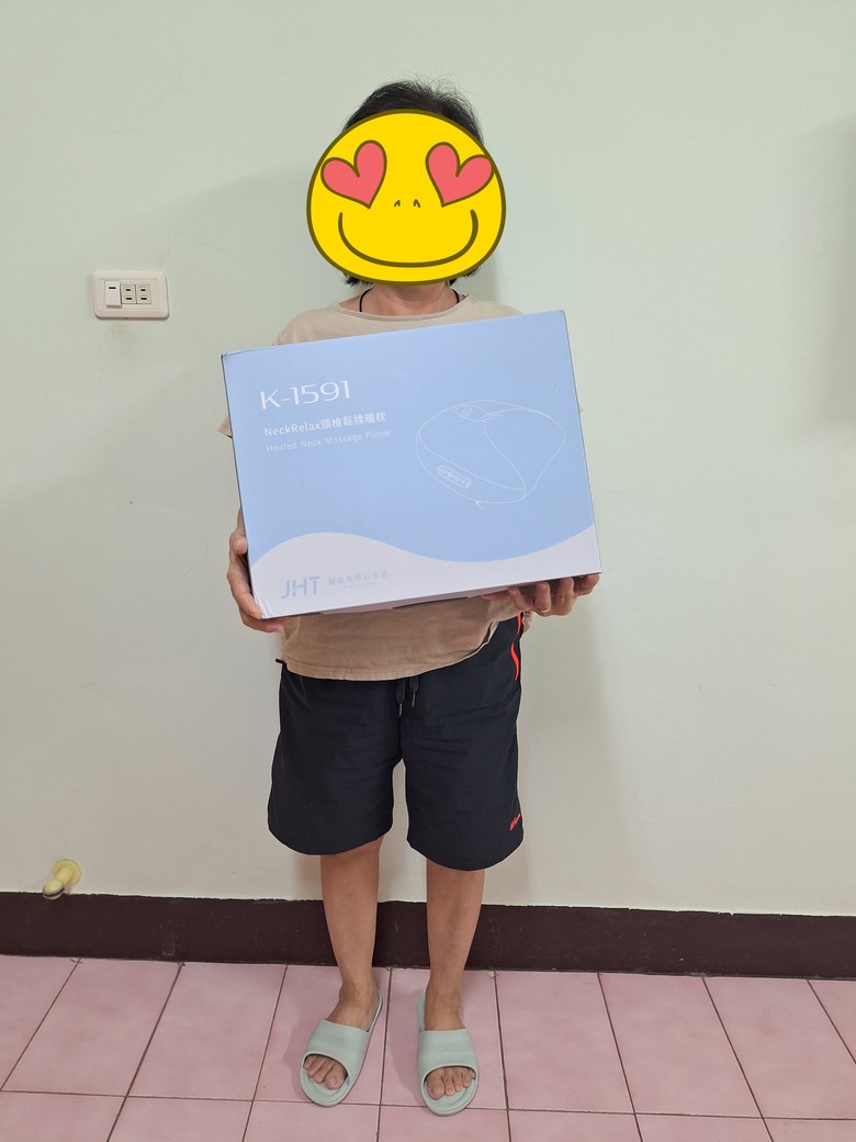 收到小孩靠自己打工送的禮物原來這麼開心！