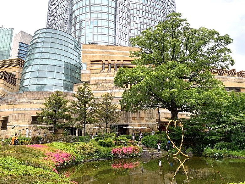 點我看大圖 <日本>2024~麻布台之丘選店、東京鐡塔、朝日電視台、銀座無印良品旗艦店