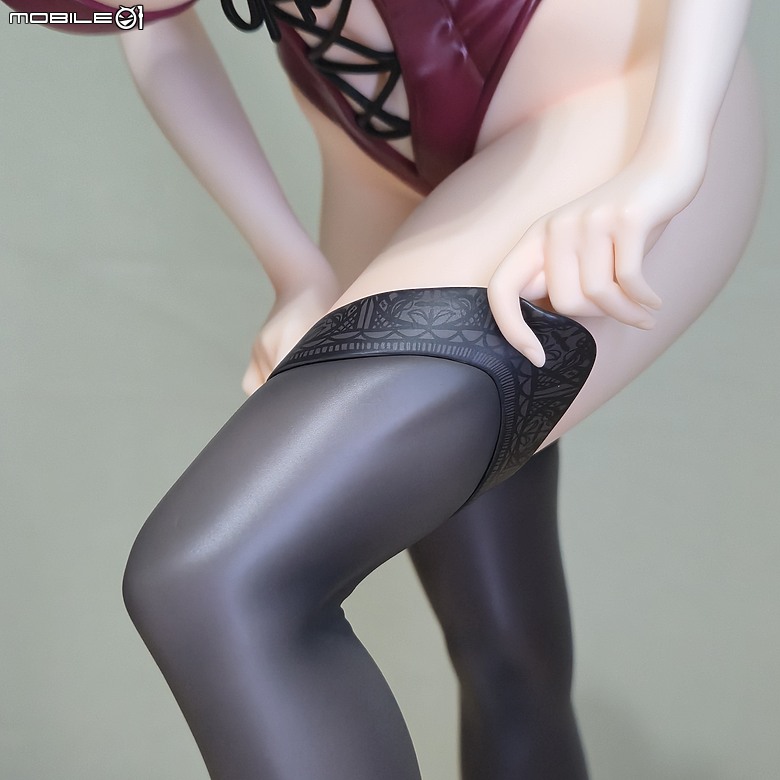 【超大系列】HobbyRangers 1/4 保健室的失格醫生 八坂愉美子 畫師:けそシロウ