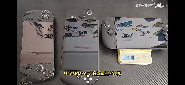 點我看大圖 【開箱】最強螢幕 x 最強APU -當前PC掌機的畢業機:OneXPlayer X2 Mini Pro