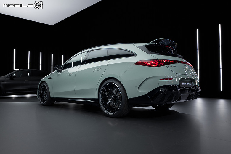 【新訊】680hp、三秒內加速破百！全新Mercedes-AMG CLA 45 4MATIC+正式發表！