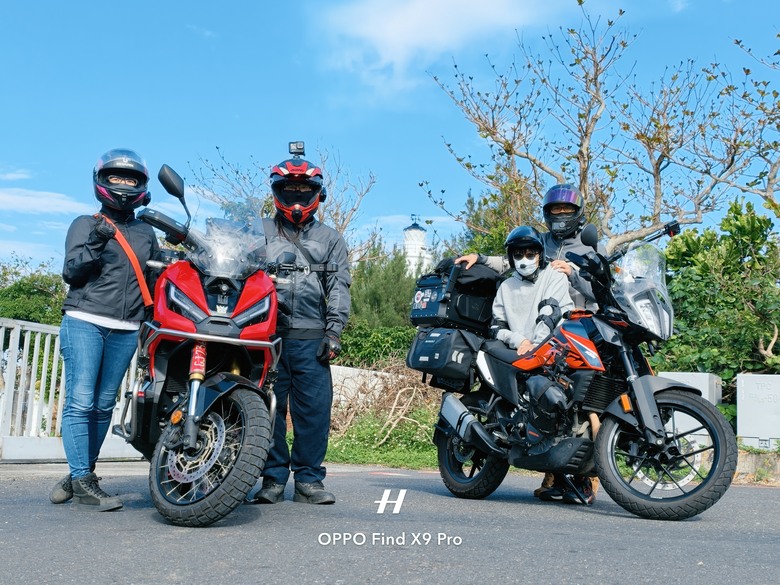 大重旅遊 | 由南往北切地瓜環島雪恥之旅｜Motorcycle Travel｜