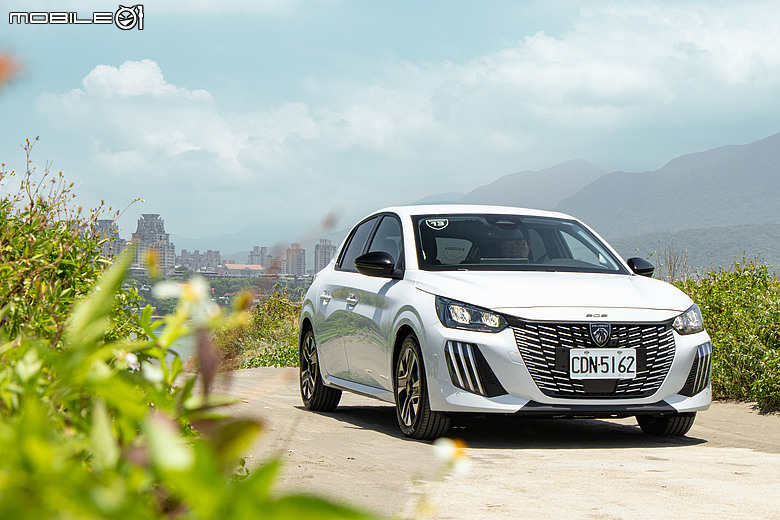 Peugeot 208 小改款試駕|不只賣浪漫情懷,更要用豐富內涵留住你的愛!