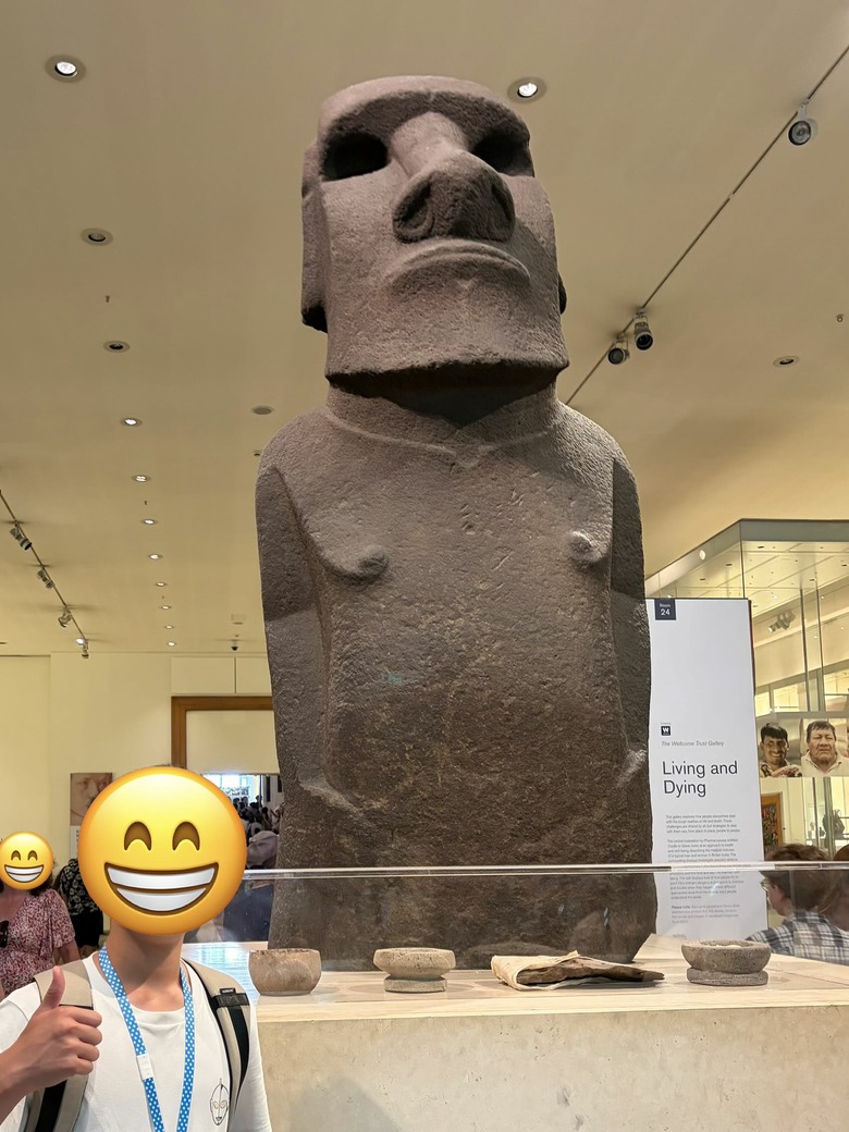 巴黎倫敦自助旅行(倫敦篇)