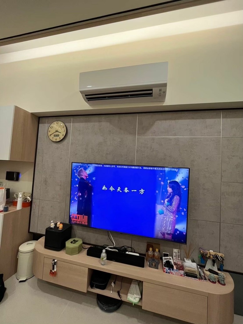家裡要換冷氣還是會選大金