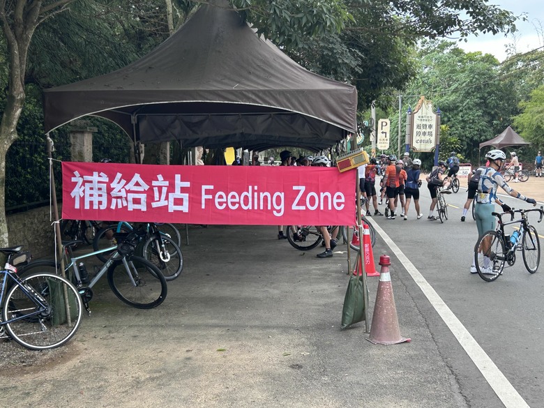 跟著博愛車隊參加中華民國自行車騎士協會籌辦的2026南投旅遊百k自行車小鎮漫遊活動,由中興新村出發經草屯、國姓、埔里、魚池(日月潭)、集集及名間再O繞回南投市出發點,Calamita due city tour
