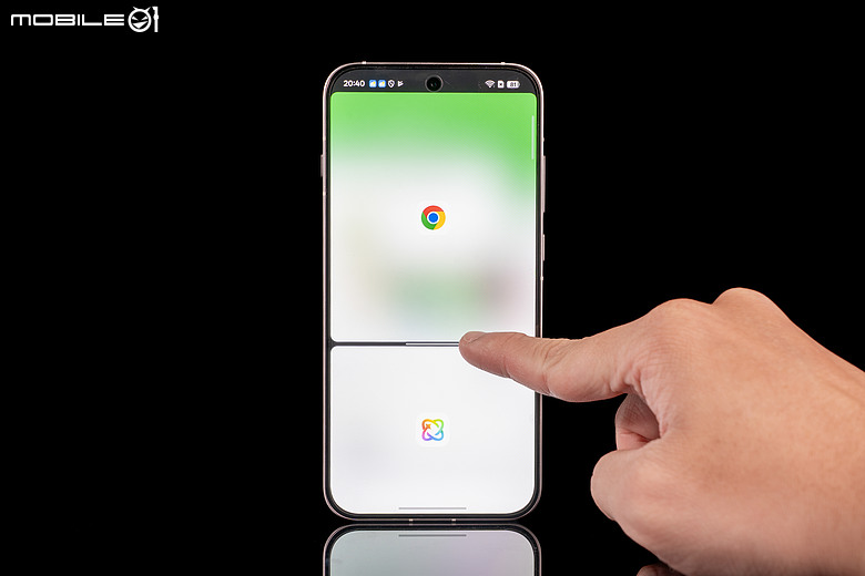 OPPO Reno16 5G|動態照片創意升級,電子泡泡鏡打造潮拍新體驗!