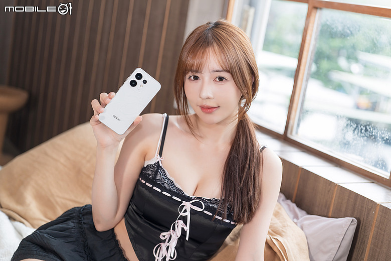 OPPO Reno16 5G|動態照片創意升級,電子泡泡鏡打造潮拍新體驗!