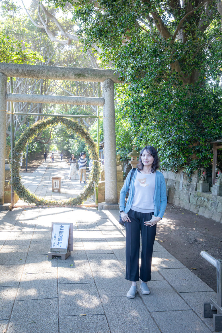 點我看大圖 ✈️ 趕在暑假人潮爆炸前,先衝一波日本上篇~海上鳥居絕景、現流海鮮隨意吃、森林系秘境參拜