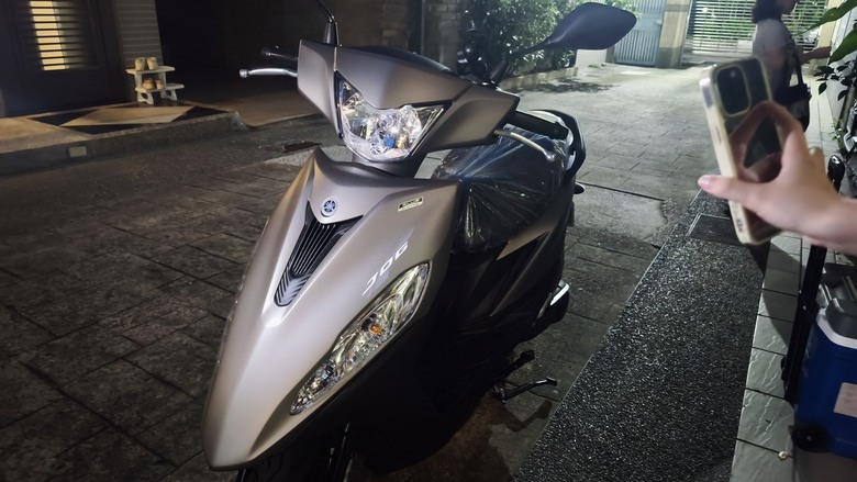 jog 125新購跟折抵到底多少呢？