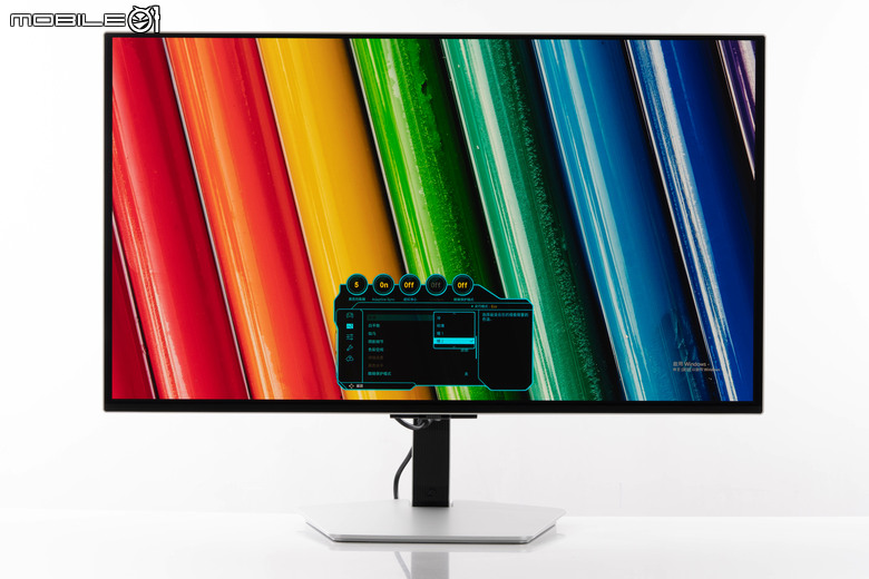 三星 Odyssey OLED G8 G80SH 遊戲螢幕開箱體驗 最新五層面板與抗炫光技術帶來更舒適視覺感受