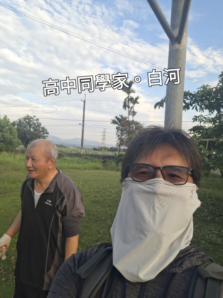 帶著Npp0201的皮克敏,徒步環台之旅。〔南部路段〕