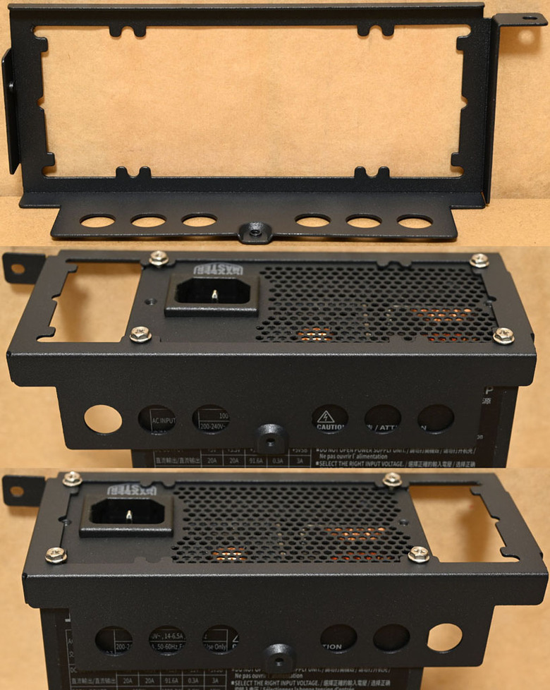 點我看大圖 JONSBO D33 WOOD版機殼開箱