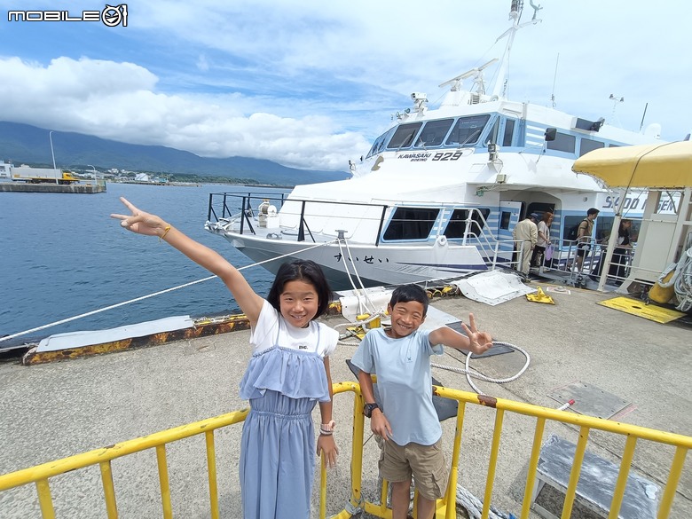 新潟@佐渡島親子旅遊|矢島盆舟,跟著千尋搭著盆舟進入宮崎駿動畫世界