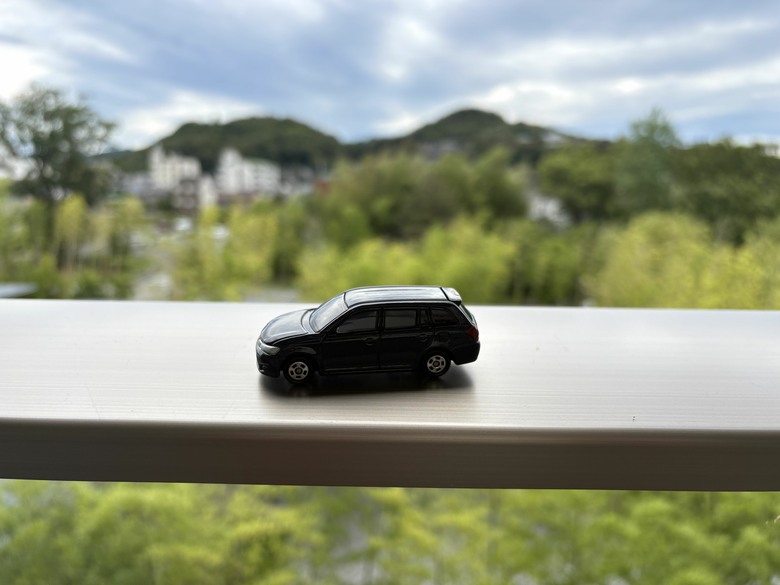 帶著一台 Tomica，回到 JDM Corolla 的故鄉。