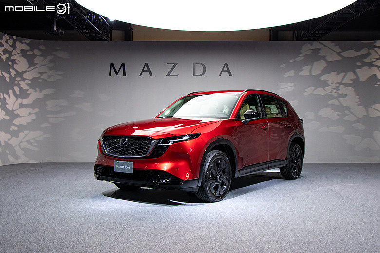 【採訪】入門舊換新下殺8字頭，Mazda CX-5大改款94.9萬元起開始接單！