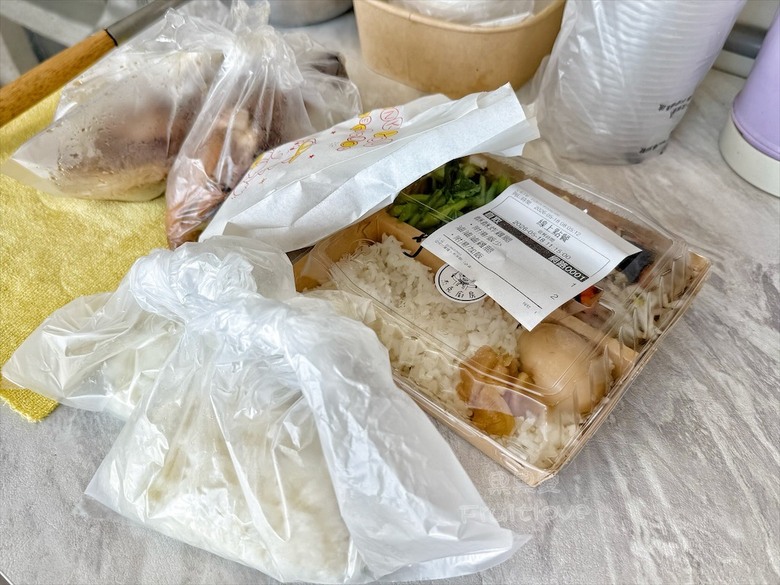 創意餐盒、真材實料例湯,在地人回訪率超高的美味便當!