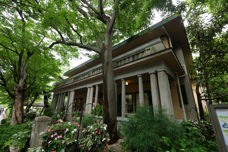 冷門景點 橫濱山手地區 Berrick Hall エリスマン邸 山手234番館
