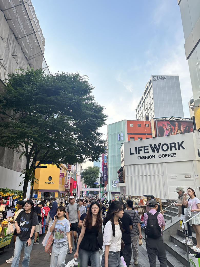 【韓國首爾】三天兩夜快閃🇰🇷 逛街景點、必吃美食分享