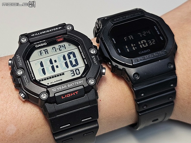 CASIO AE-1600H