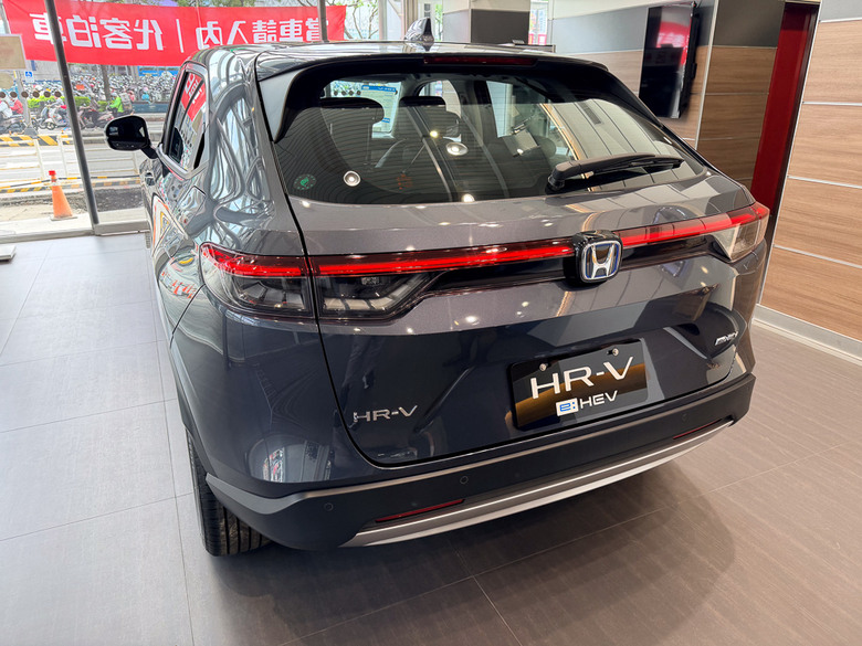 各家CUV賞車心得