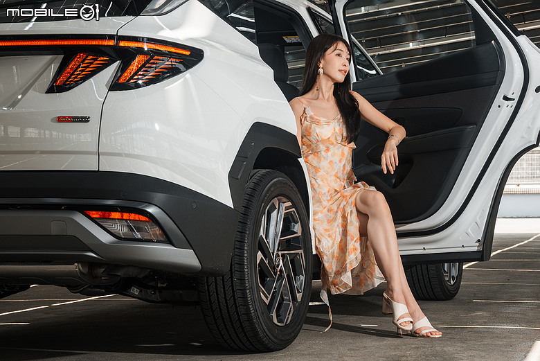 Hyundai Tucson L Premium-C 新年式試駕|降價釋誠意,配備不減會更討喜!