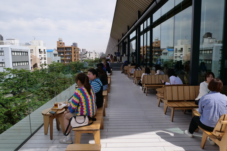 中目黑 STARBUCKS RESERVE(R) ROASTERY TOKYO