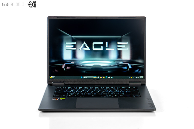 GIGABYTE EAGLE 測試報告｜四萬有找 RTX 4050 入門電競，3A 大作能跑嗎？