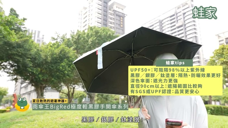 夏天告別爆汗黏膩！實測8款涼感防曬神器，出門也能涼爽不狼狽
