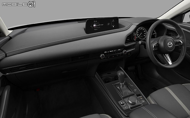 【海外新訊】日規Mazda 3、CX-30新年式登場,追加2.5升輕油電動力、駕駛輔助系統更新!