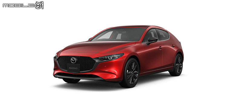 【海外新訊】日規Mazda 3、CX-30新年式登場,追加2.5升輕油電動力、駕駛輔助系統更新!