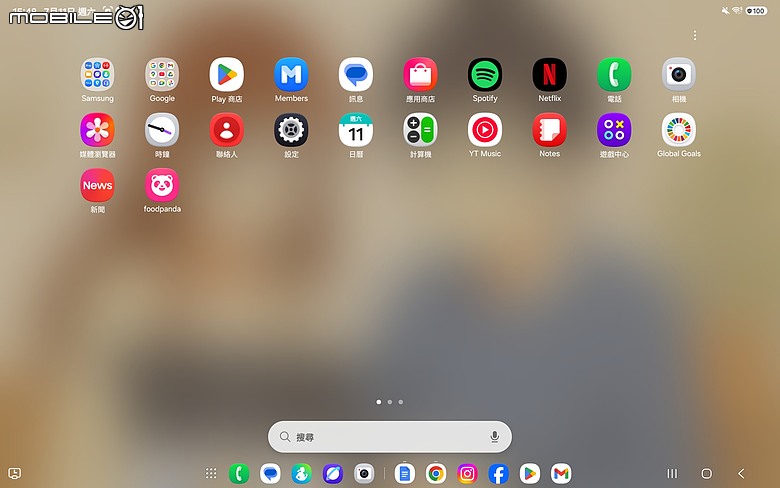點我看大圖 🌟20260711使用半年☁️💻簡單雲辦公生活去windows化💻☁️進化版心得🌟📱 Samsung Galaxy Tab A11+ WiFi (8G/256G)